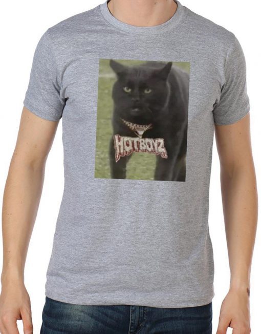 Demarcus Lawrence Black Cat Hot Boyz Shirt