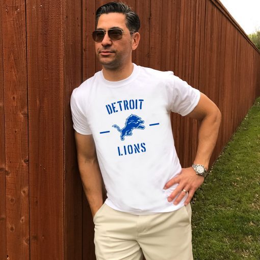 Detroit Lions Archives Shirt - Offcial Tee