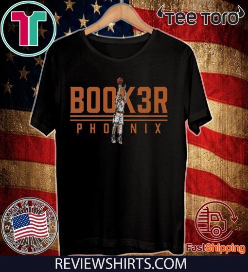 Devin Booker Phoenix T-Shirt