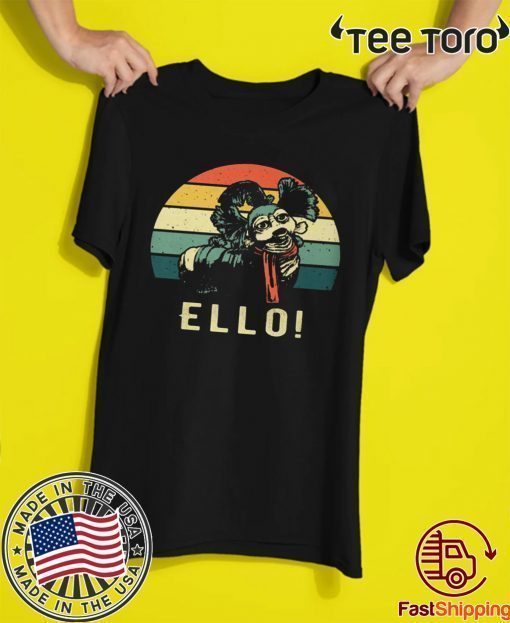 Ello Vintage Original T-Shirt