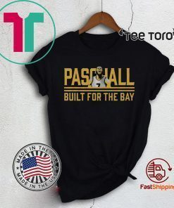 Eric Paschall Shirt - Built For The Bay T-Shirt