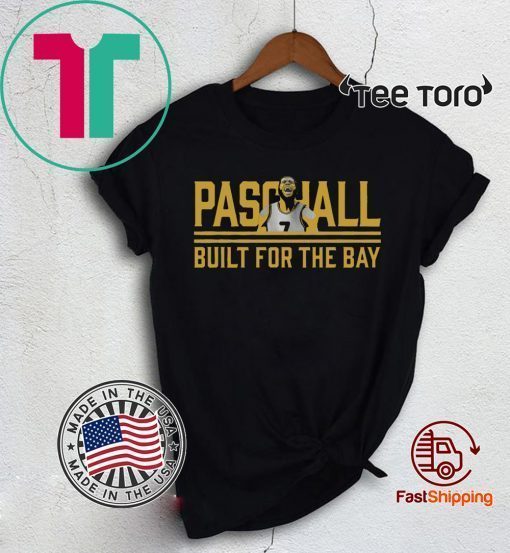 Eric Paschall Shirt - Built For The Bay T-Shirt