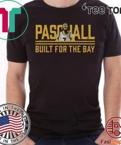 Eric Paschall Shirt - Built For The Bay T-Shirt