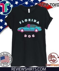 Florida Dog T Shirt