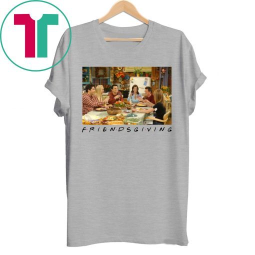 Friendsgiving Friends TV Show Thanksgiving Shirt