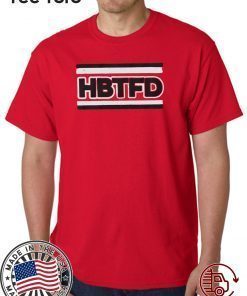 HBTFD Shirt - Athens Ga Offcial T-Shirt