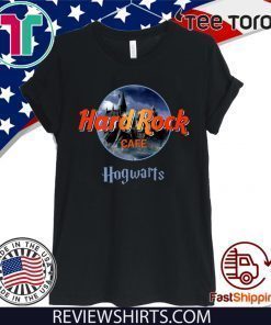 Hard Rock Cafe Hogwarts shirt T-Shirt