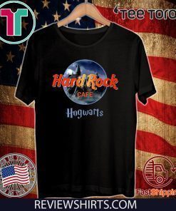 Hard Rock Cafe Hogwarts shirt T-Shirt