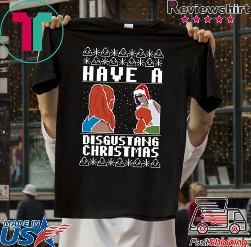 Have A Disgustang Christmas Shirt