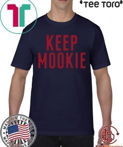 Keep Mookie Betts Shirt T-Shirt