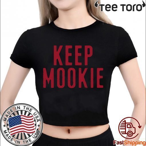 Keep Mookie Betts Shirt T-Shirt