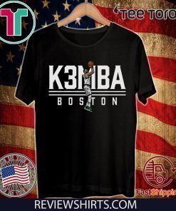 Kemba Walker Shirt - Boston T-Shirt