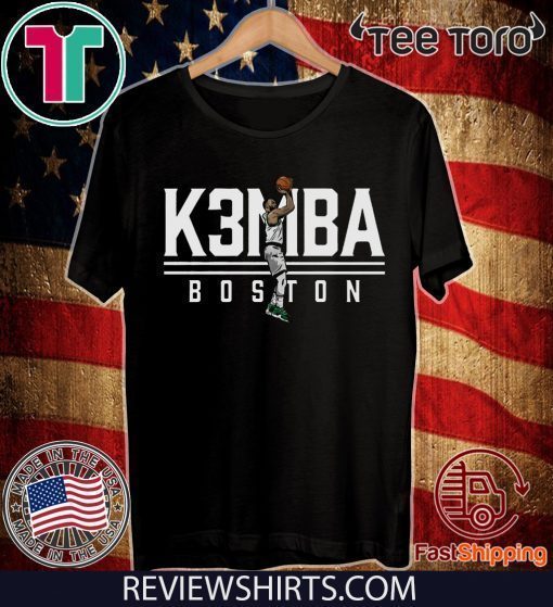 Kemba Walker Shirt - Boston T-Shirt