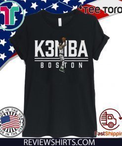 Kemba Walker Shirt - Boston T-Shirt