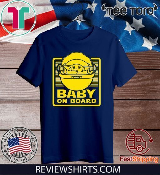 50 year old baby on board Shirt - tank ls T-Shirt