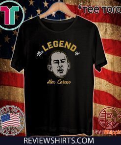 Legend of Alex Caruso Shirt - Offcial Tee