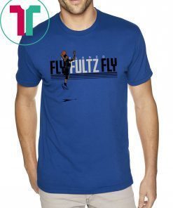 Markelle Fultz Fly Fultz Fly T-Shirt