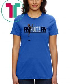 Markelle Fultz Fly Fultz Fly T-Shirt