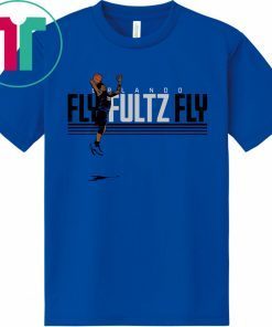 Markelle Fultz Fly Fultz Fly T-Shirt