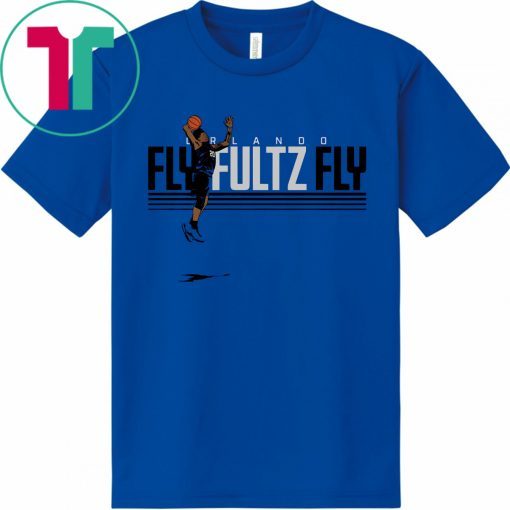 Markelle Fultz Fly Fultz Fly T-Shirt