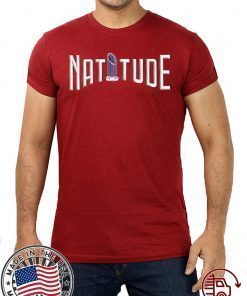 NATITUDE CHAMPS SHIRT - OFFCIAL TEE