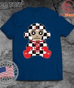 Never broke again 38 BABY MONKEY CHECKERS Classic T-Shirt