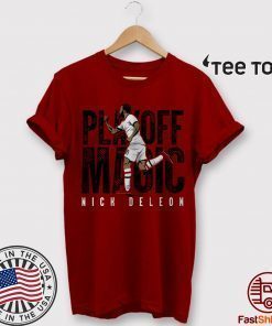 Nick DeLeon Tee Shirt - Toronto, MLSPA Officially Licensed