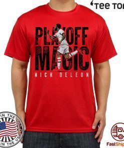 Nick DeLeon Tee Shirt - Toronto, MLSPA Officially Licensed