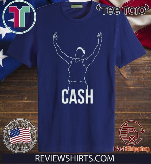 Cash Tee Shirt - Cash Tee