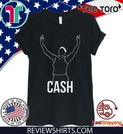 Cash Tee Shirt - Cash Tee