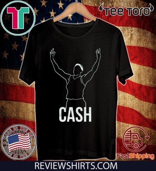 Cash Tee Shirt - Cash Tee