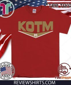 KOTM George Kittle Tee Shirt