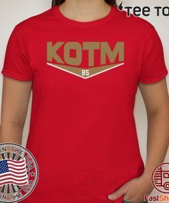 KOTM George Kittle Tee Shirt