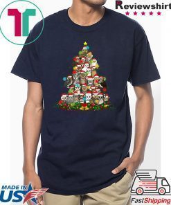 Owl christmas tree Shirt