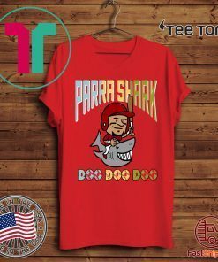 PARRA SHARK DOO DOO DOO GERARDO PARRA SHIRT