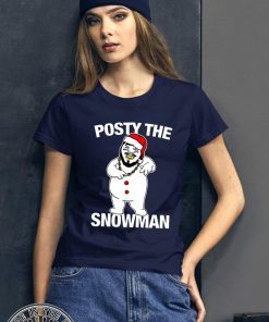 Posty The Snowman 2020 T-Shirt