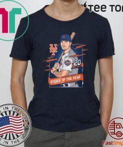 ROOKIE OF THE YEAR – PETE ALONSO CLASSIC T-SHIRT