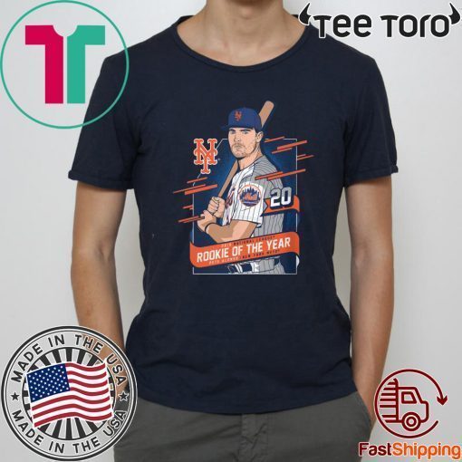 ROOKIE OF THE YEAR – PETE ALONSO CLASSIC T-SHIRT