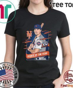 ROOKIE OF THE YEAR – PETE ALONSO CLASSIC T-SHIRT