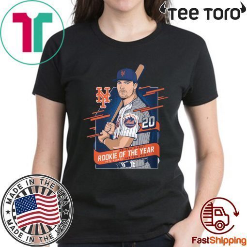 ROOKIE OF THE YEAR – PETE ALONSO CLASSIC T-SHIRT