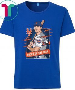 PETE ALONSO ROOKIE OF THE YEAR T-SHIRT