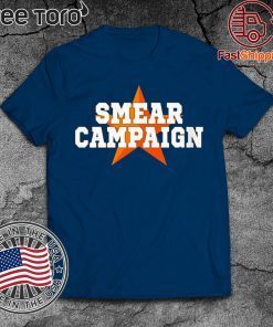 SMEAR CAMPAIGN CLASSIC T-SHIRT