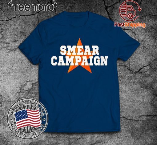 SMEAR CAMPAIGN CLASSIC T-SHIRT