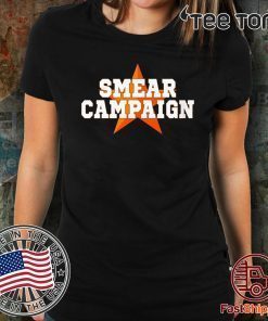 SMEAR CAMPAIGN CLASSIC T-SHIRT