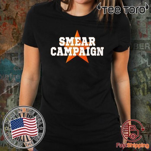 SMEAR CAMPAIGN CLASSIC T-SHIRT