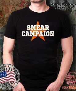 SMEAR CAMPAIGN CLASSIC T-SHIRT