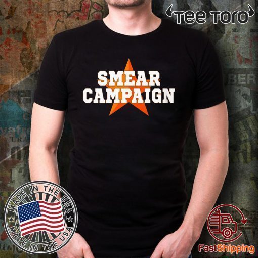 SMEAR CAMPAIGN CLASSIC T-SHIRT