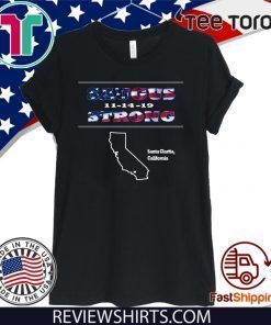 Saugus High Santa Clarita Strong T-Shirts