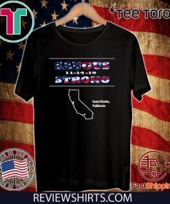 Saugus High Santa Clarita Strong T-Shirts