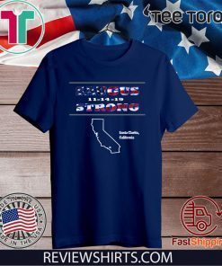 Saugus High Santa Clarita Strong T-Shirts